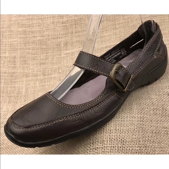 Dr. Scholl's Shoes Dr Scholls Leather Mary Jane Women 65 M Poshmark